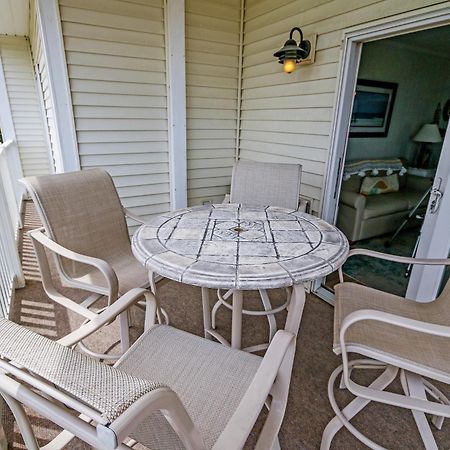 Appartamento Ocean Pier #122 Myrtle Beach Esterno foto