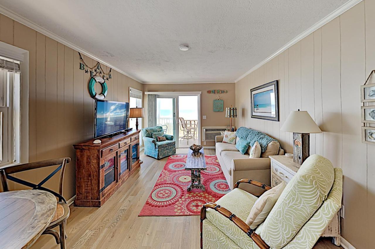 Appartamento Ocean Pier #122 Myrtle Beach Esterno foto