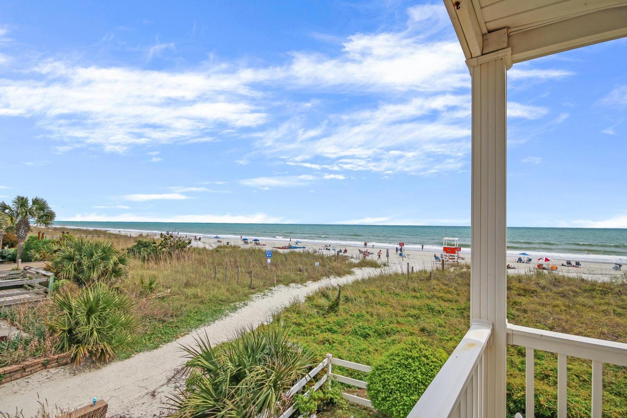 Appartamento Ocean Pier #122 Myrtle Beach Esterno foto