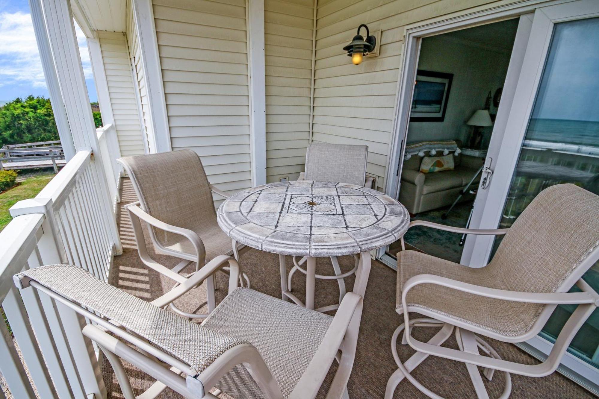 Appartamento Ocean Pier #122 Myrtle Beach Esterno foto