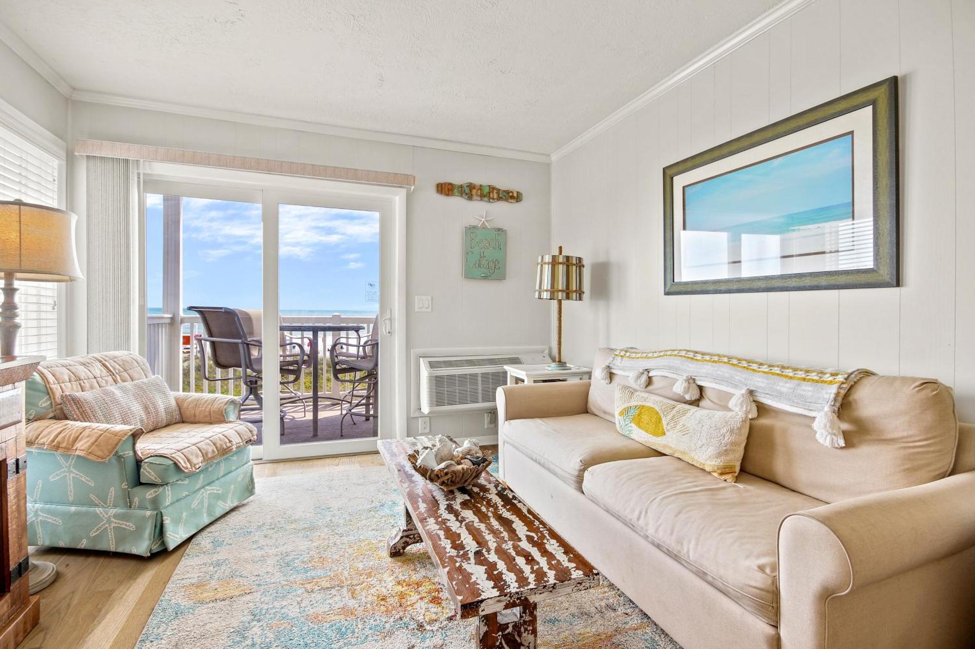 Appartamento Ocean Pier #122 Myrtle Beach Esterno foto