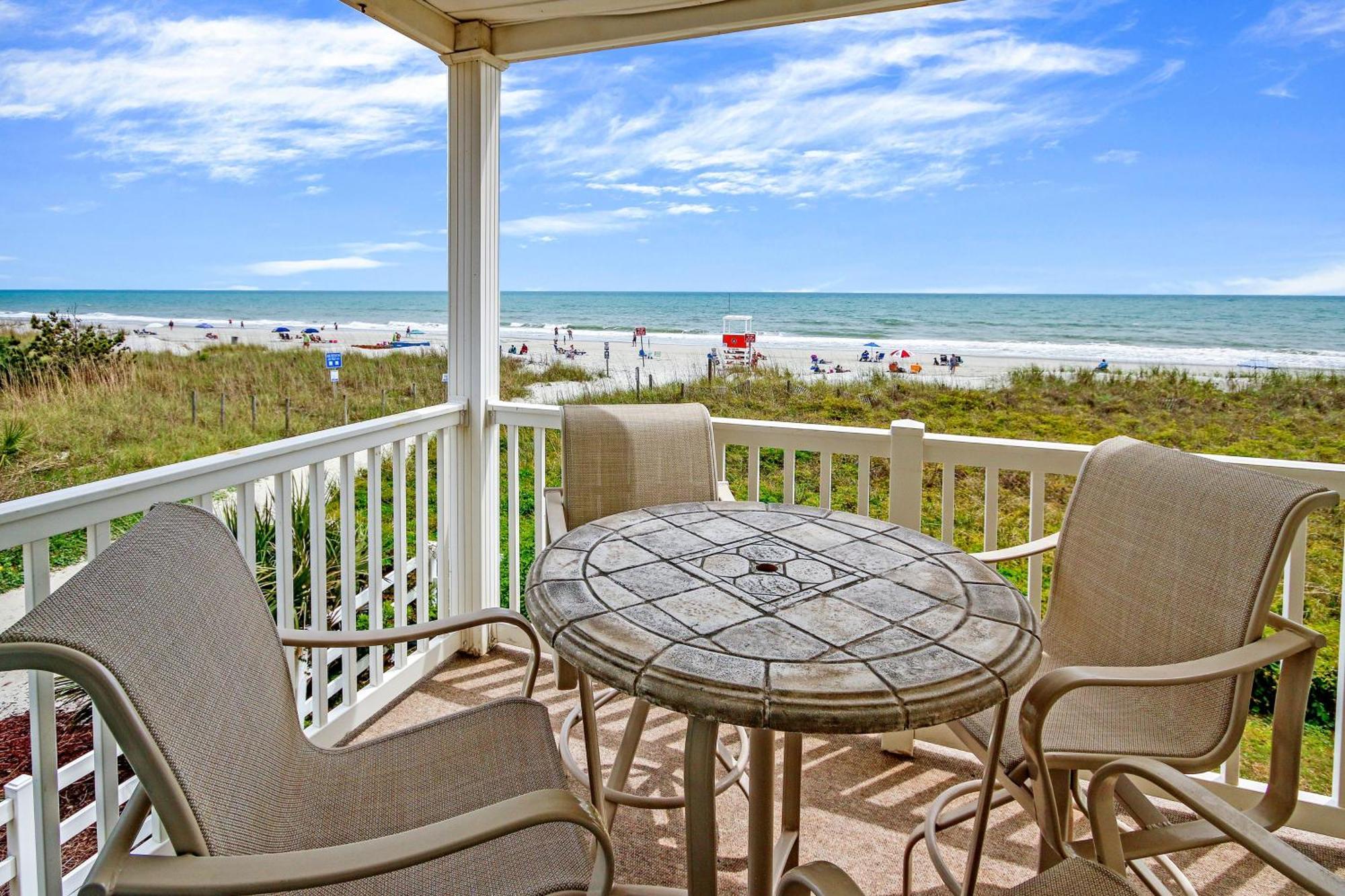 Appartamento Ocean Pier #122 Myrtle Beach Esterno foto